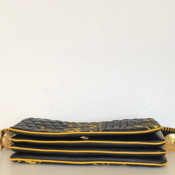 Versace embroidered bag - Picture 8 of 9